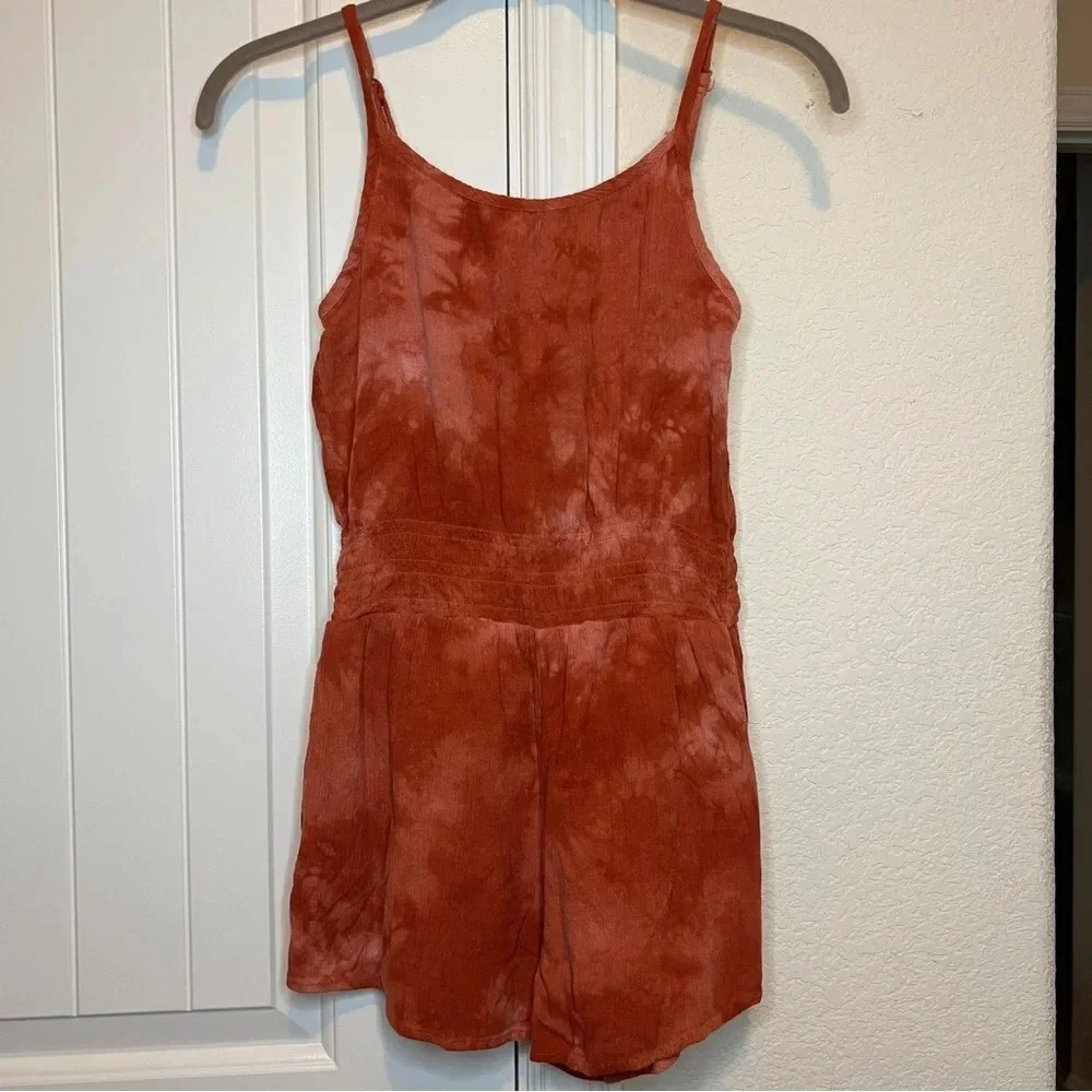 Abercrombie Kids Girls Romper Jumpsuits, size 13/14